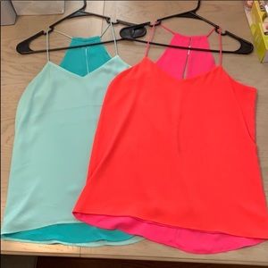 Express Reversible Tops